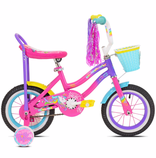 Little miss matched discount bicycle