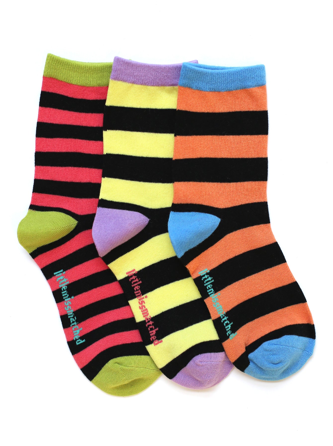 5pairs Striped Print Ankle Socks  Medias y calcetines, Calcetines lindos,  Calcetines de chicas
